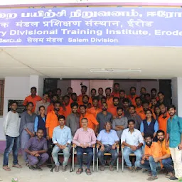 Multi-Disciplinary Divisional Training Institute, Erode