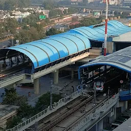 Multi Level Parking