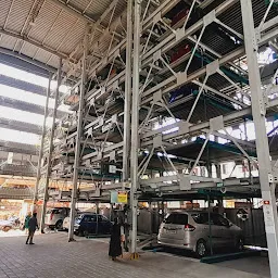 Multi Level Parking - Trivandrum corpration
