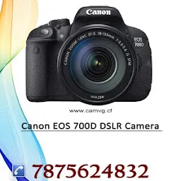 Multibrand Camera shop