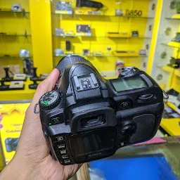 Multibrand Camera shop