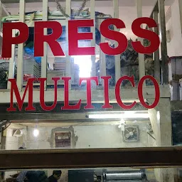 Multicolour Press