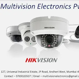 Multivision Electronics Pvt. Ltd.