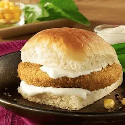 Mumba vada pav