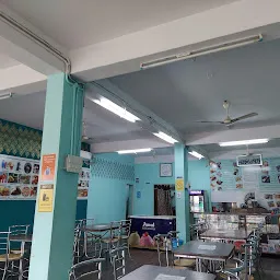 Mumbai Central Café