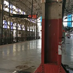 Mumbai Central Railway Station