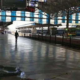 Mumbai Central Railway Station