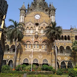 Mumbai Central railway station building