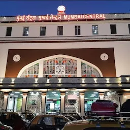 Mumbai Central Station Mumbai, Maharashtra