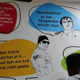 Mumbai Chai Cafe