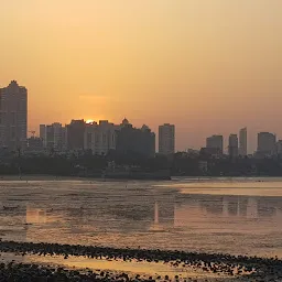Mumbai Chowpatty Beach