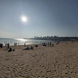 Mumbai Chowpatty Beach