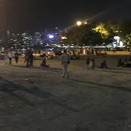 Mumbai Chowpatty Beach