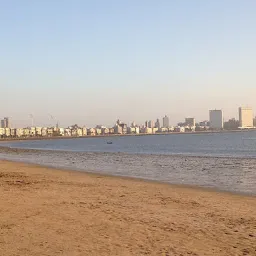 Mumbai Chowpatty Beach