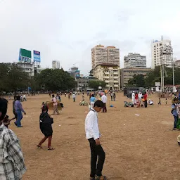 Mumbai Chowpatty Beach