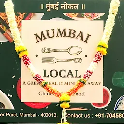 Mumbai local chinese fast food