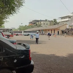 Mumbai Naka bus stand