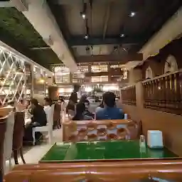 Mumbai Palace Kitchen and Bar