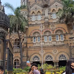 Mumbai railway station