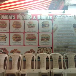 Mumbai's Momos & Burger