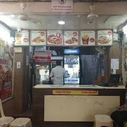 Mumbai's Momos & Burger