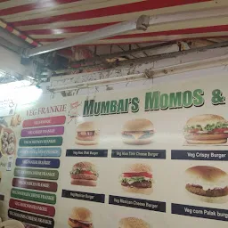 Mumbai's Momos & Burger