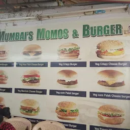 Mumbai's Momos & Burger