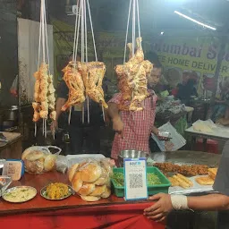 Mumbai Seekh Paratha