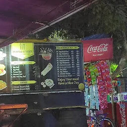 Mumbai Street Food