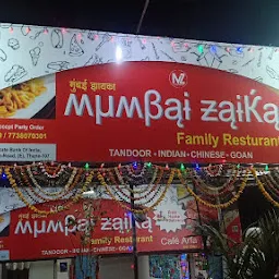 Mumbai zaika family restaurant