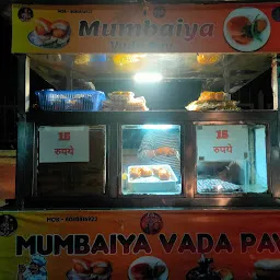 Mumbaiya Vada Pav