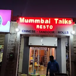Mummbai Talks Resto
