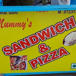 Mummy's sandwich