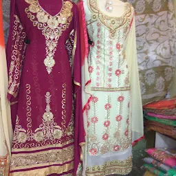 MUMTAZ CLOTH CENTRE