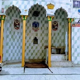 Mumtiya wali masjid