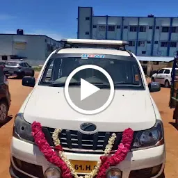 Muni call taxi - Call taxi in pudukkottai - Monthly car rental service - Tours& Travels