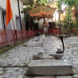 Muni Maharaj Temple Mansagar