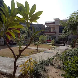 Municipal park Arjun Nagar