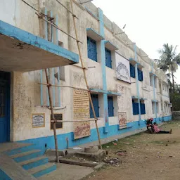 Municipal School's Ground