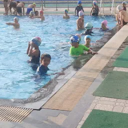 Municipal Swimming Pool Sabarmati Ramnagar
