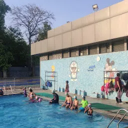 Municipal Swimming Pool Sabarmati Ramnagar