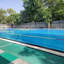 Municipal Swimming Pool Sabarmati Ramnagar