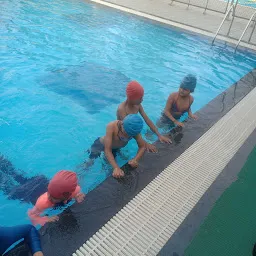 Municipal Swimming Pool Sabarmati Ramnagar