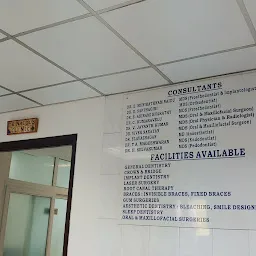 Munirathnam Naidu Dr Naidu Dental Clinic