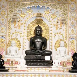 Munisuvrat Digamber Jain Temple