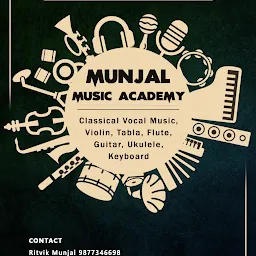 Munjal Music Academy