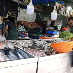 മുനമ്പം പച്ചമീൻ - Fish store