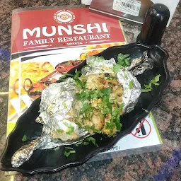 Munshi family restaurant