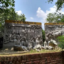 Munshi Premchandra Park