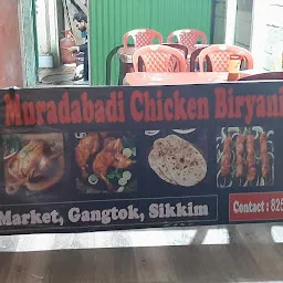 Muradabadi chicken biryani